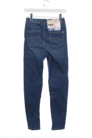 Gyerek farmernadrág Pepperts!, Méret 12-13y / 158-164 cm, Szín Kék, Ár 6 019 Ft
