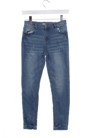 Blugi pentru copii Piazza Italia, Mărime 9-10y/ 140-146 cm, Culoare Albastru, Preț 46,99 Lei