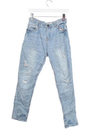 Blugi pentru copii Piazza Italia, Mărime 13-14y/ 164-168 cm, Culoare Albastru, Preț 43,99 Lei