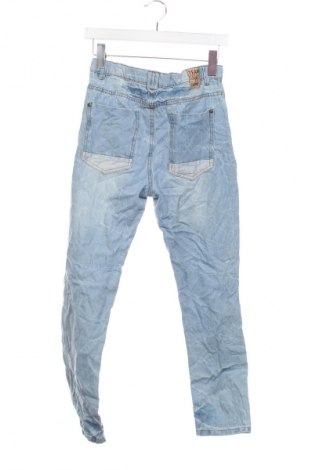 Blugi pentru copii Piazza Italia, Mărime 13-14y/ 164-168 cm, Culoare Albastru, Preț 43,99 Lei