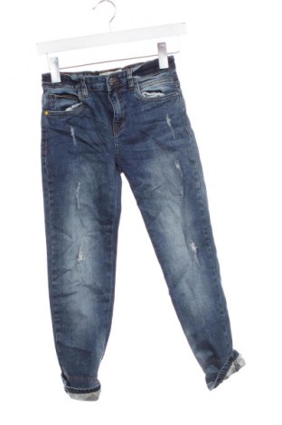 Blugi pentru copii Piazza Italia, Mărime 8-9y/ 134-140 cm, Culoare Albastru, Preț 43,99 Lei