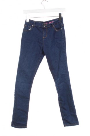 Blugi pentru copii Place du Jour, Mărime 11-12y/ 152-158 cm, Culoare Albastru, Preț 38,99 Lei