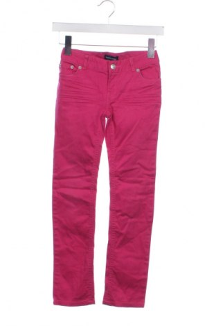 Gyerek farmernadrág Ralph Lauren, Méret 6-7y / 122-128 cm, Szín Rózsaszín, Ár 14 309 Ft