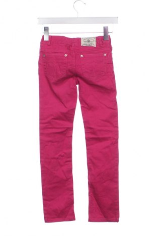 Gyerek farmernadrág Ralph Lauren, Méret 6-7y / 122-128 cm, Szín Rózsaszín, Ár 14 309 Ft