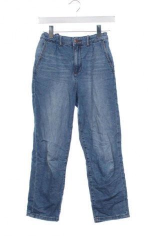 Blugi pentru copii Reserved, Mărime 9-10y/ 140-146 cm, Culoare Albastru, Preț 56,99 Lei
