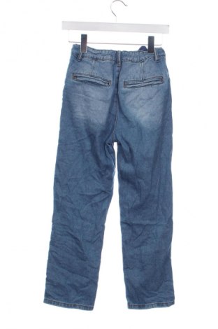 Blugi pentru copii Reserved, Mărime 9-10y/ 140-146 cm, Culoare Albastru, Preț 56,99 Lei