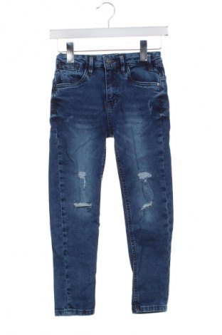 Detské džínsy  Reserved, Veľkosť 6-7y/ 122-128 cm, Farba Modrá, Cena  16,37 €