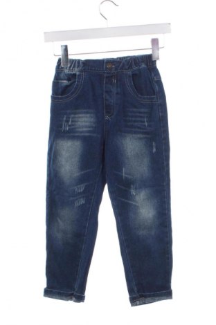 Blugi pentru copii SHEIN, Mărime 6-7y/ 122-128 cm, Culoare Albastru, Preț 38,99 Lei