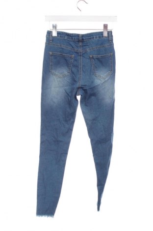 Gyerek farmernadrág SHEIN, Méret 14-15y / 168-170 cm, Szín Kék, Ár 3 569 Ft
