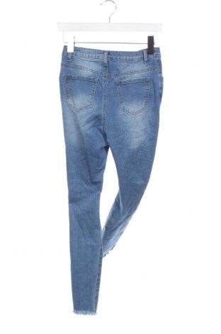 Gyerek farmernadrág SHEIN, Méret 14-15y / 168-170 cm, Szín Kék, Ár 3 569 Ft