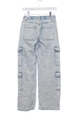Gyerek farmernadrág SHEIN, Méret 13-14y / 164-168 cm, Szín Kék, Ár 3 569 Ft