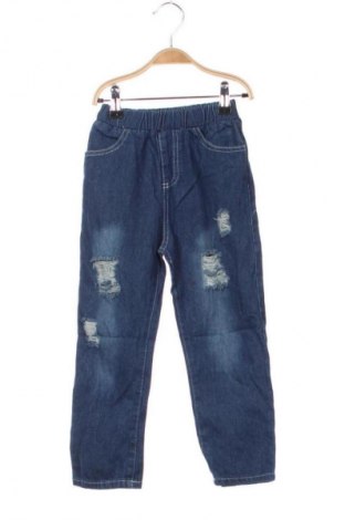 Blugi pentru copii SHEIN, Mărime 9-10y/ 140-146 cm, Culoare Albastru, Preț 108,99 Lei