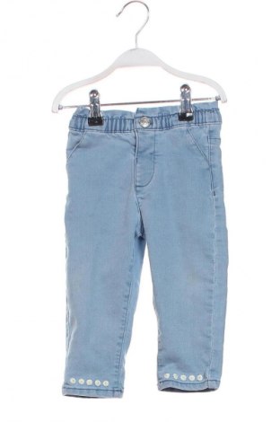 Blugi pentru copii Sinsay, Mărime 9-12m/ 74-80 cm, Culoare Auriu, Preț 84,00 Lei