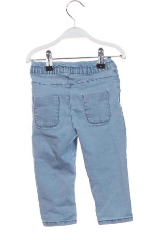 Blugi pentru copii Sinsay, Mărime 9-12m/ 74-80 cm, Culoare Auriu, Preț 84,00 Lei