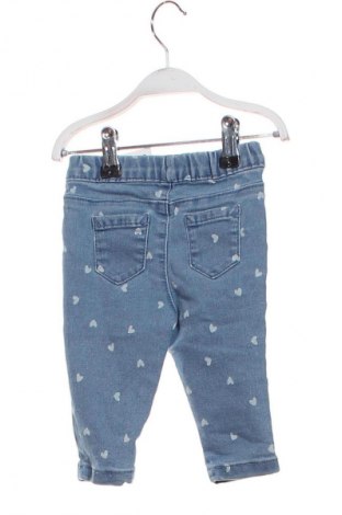 Blugi pentru copii Sinsay, Mărime 6-9m/ 68-74 cm, Culoare Albastru, Preț 84,00 Lei