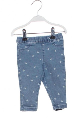 Blugi pentru copii Sinsay, Mărime 6-9m/ 68-74 cm, Culoare Albastru, Preț 84,00 Lei