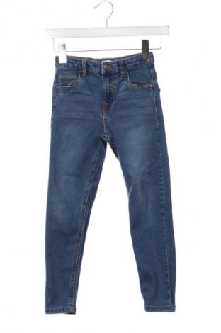 Detské džínsy  Sinsay, Veľkosť 6-7y/ 122-128 cm, Farba Modrá, Cena  16,33 €