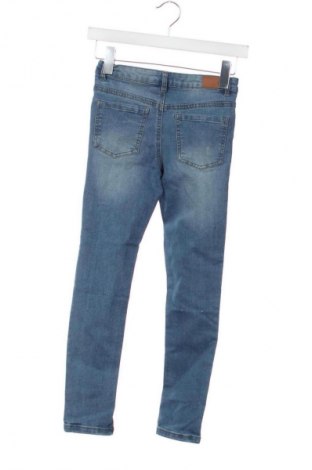 Kinderjeans Sinsay, Größe 7-8y/ 128-134 cm, Farbe Blau, Preis 16,33 €