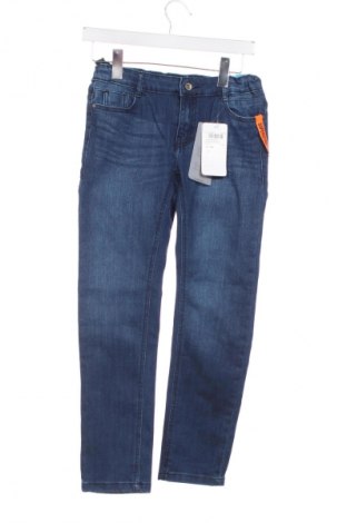 Dziecięce jeansy Staccato, Rozmiar 9-10y/ 140-146 cm, Kolor Niebieski, Cena 142,56 zł