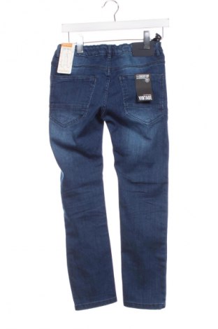 Dziecięce jeansy Staccato, Rozmiar 9-10y/ 140-146 cm, Kolor Niebieski, Cena 142,56 zł