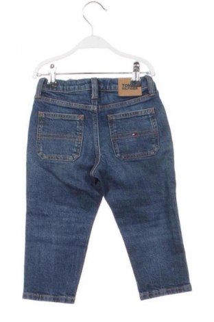 Dziecięce jeansy Tommy Hilfiger, Rozmiar 18-24m/ 86-98 cm, Kolor Niebieski, Cena 135,99 zł