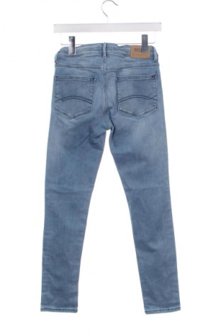 Dziecięce jeansy Tommy Hilfiger, Rozmiar 10-11y/ 146-152 cm, Kolor Niebieski, Cena 134,99 zł