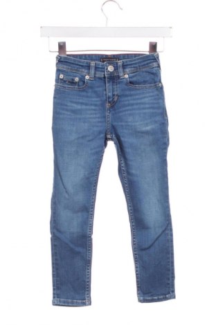 Детски дънки Tommy Hilfiger, Размер 4-5y/ 110-116 см, Цвят Син, Цена 41,04 лв.
