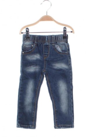 Dziecięce jeansy Unbranded, Rozmiar 12-18m/ 80-86 cm, Kolor Niebieski, Cena 36,99 zł
