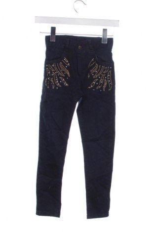 Blugi pentru copii Unbranded, Mărime 8-9y/ 134-140 cm, Culoare Albastru, Preț 46,99 Lei