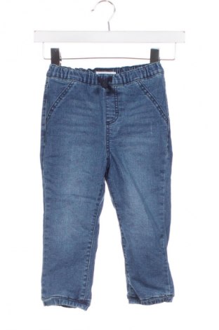 Blugi pentru copii Unbranded, Mărime 18-24m/ 86-98 cm, Culoare Albastru, Preț 84,71 Lei