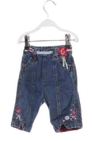 Παιδικά τζίν Unbranded, Μέγεθος 6-9m/ 68-74 εκ., Χρώμα Μπλέ, Τιμή 16,47 €