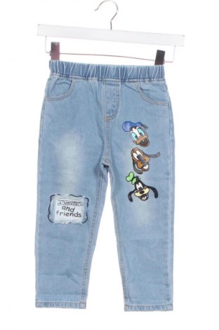 Dziecięce jeansy Unbranded, Rozmiar 3-4y/ 104-110 cm, Kolor Niebieski, Cena 74,00 zł
