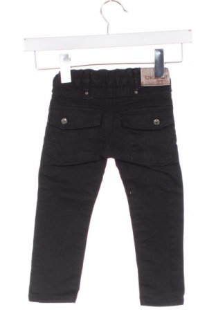 Dziecięce jeansy Unbranded, Rozmiar 2-3y/ 98-104 cm, Kolor Czarny, Cena 73,56 zł
