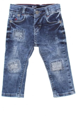 Dziecięce jeansy Unbranded, Rozmiar 18-24m/ 86-98 cm, Kolor Niebieski, Cena 73,56 zł
