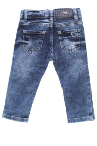 Dziecięce jeansy Unbranded, Rozmiar 18-24m/ 86-98 cm, Kolor Niebieski, Cena 73,56 zł