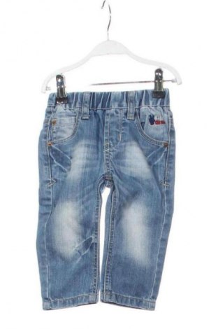 Dziecięce jeansy Unbranded, Rozmiar 9-12m/ 74-80 cm, Kolor Niebieski, Cena 73,56 zł