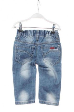 Dziecięce jeansy Unbranded, Rozmiar 9-12m/ 74-80 cm, Kolor Niebieski, Cena 73,56 zł