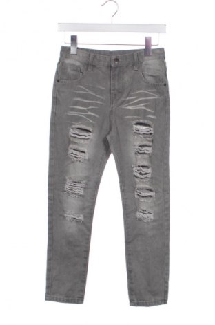 Gyerek farmernadrág Unbranded, Méret 10-11y / 146-152 cm, Szín Szürke, Ár 3 569 Ft