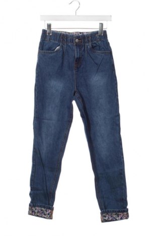 Kinderjeans Unbranded, Größe 11-12y/ 152-158 cm, Farbe Blau, Preis 23,27 €