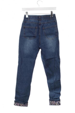 Kinderjeans Unbranded, Größe 11-12y/ 152-158 cm, Farbe Blau, Preis 23,27 €