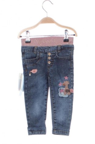 Kinderjeans Unbranded, Größe 12-18m/ 80-86 cm, Farbe Blau, Preis 30,61 €