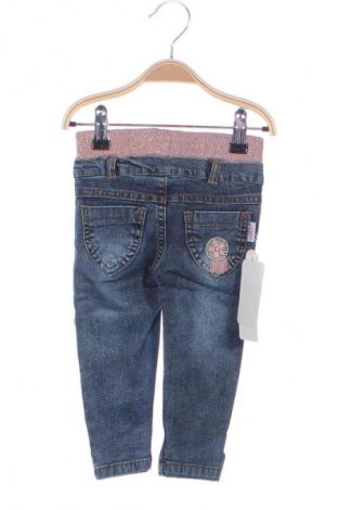Kinderjeans Unbranded, Größe 12-18m/ 80-86 cm, Farbe Blau, Preis 30,61 €