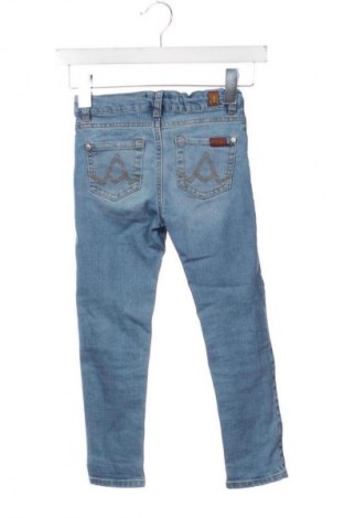 Kinderjeans Unbranded, Größe 4-5y/ 110-116 cm, Farbe Blau, Preis 16,37 €