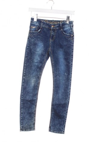 Dziecięce jeansy Unbranded, Rozmiar 11-12y/ 152-158 cm, Kolor Niebieski, Cena 117,24 zł