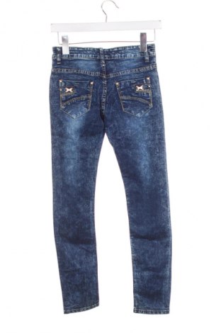Dziecięce jeansy Unbranded, Rozmiar 11-12y/ 152-158 cm, Kolor Niebieski, Cena 117,24 zł