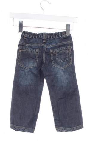 Blugi pentru copii United Colors Of Benetton, Mărime 9-12m/ 74-80 cm, Culoare Albastru, Preț 32,99 Lei