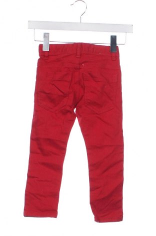 Kinderjeans United Colors Of Benetton, Größe 2-3y/ 98-104 cm, Farbe Rot, Preis € 18,99