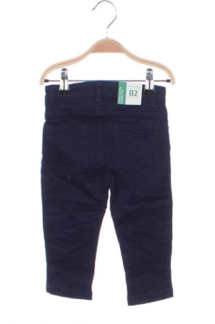 Gyerek farmernadrág United Colors Of Benetton, Méret 12-18m / 80-86 cm, Szín Kék, Ár 6 789 Ft