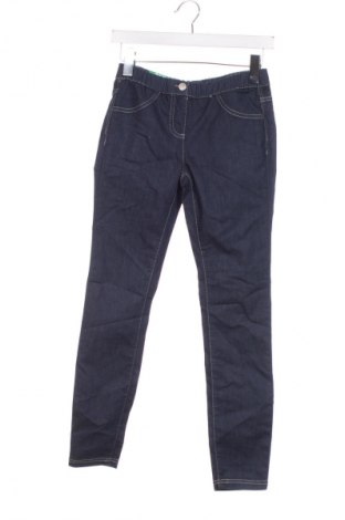 Kinderjeans United Colors Of Benetton, Größe 12-13y/ 158-164 cm, Farbe Blau, Preis 42,99 €