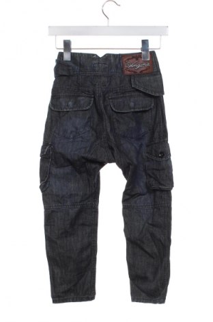 Dziecięce jeansy Vingino, Rozmiar 6-7y/ 122-128 cm, Kolor Niebieski, Cena 81,99 zł